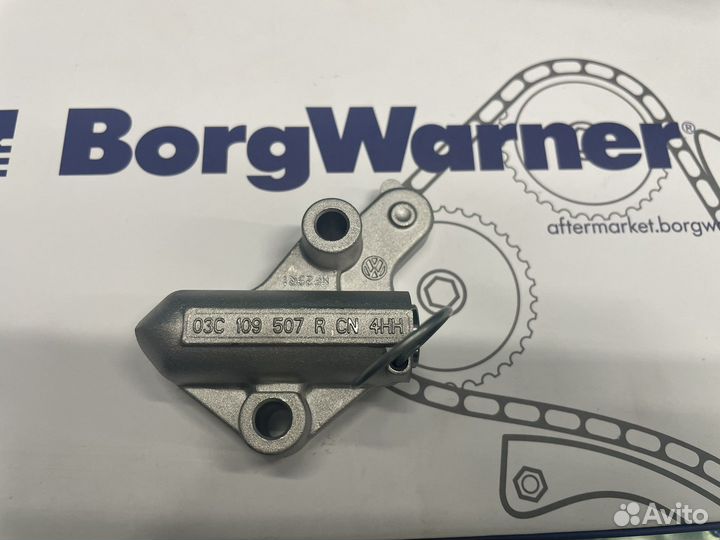 Комплект цепи грм VAG 1.4 TSI BorgWarner