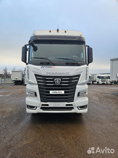 КАМАЗ 65659-004-92, 2021