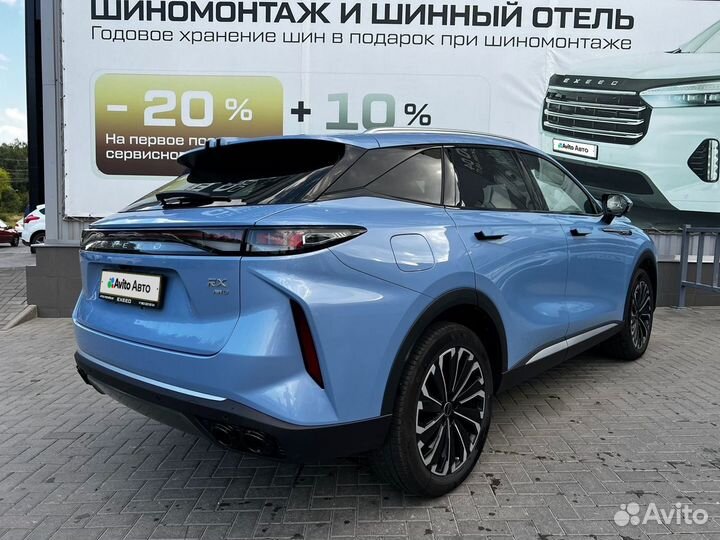 EXEED RX 2.0 AMT, 2023, 2 953 км