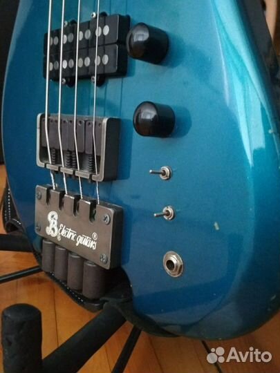 Бас-гитара GB Electric