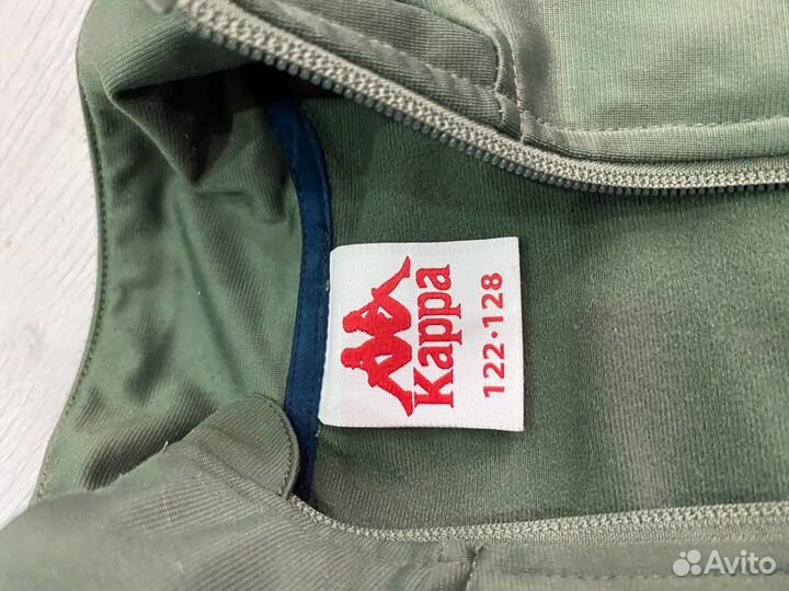 Толстовка kappa boy's