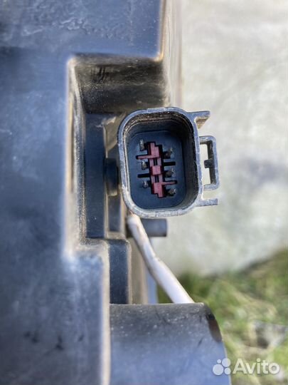 Фонарь задний левый Lend Rover Range Rover, l405