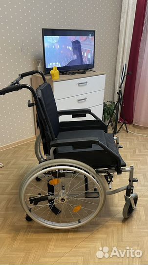 Коляска инвалидная