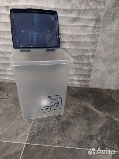 Контейнер для стирального порошка