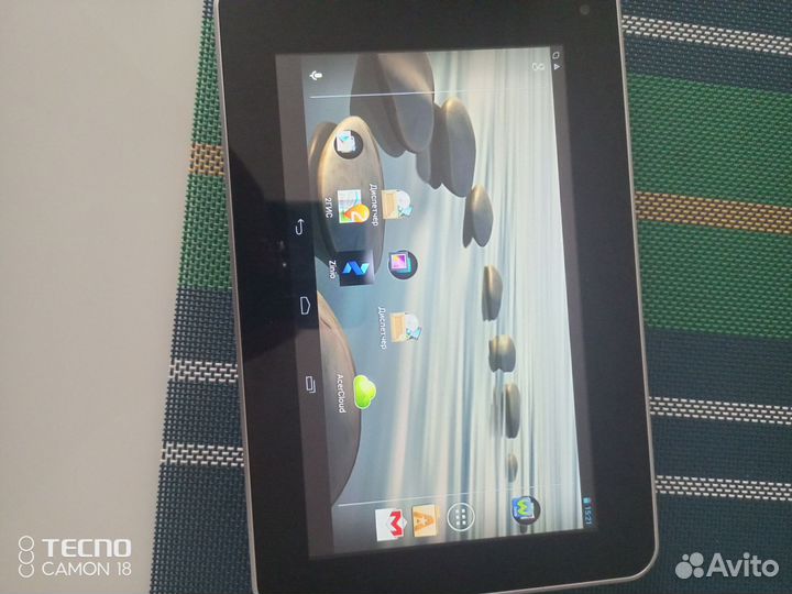 Планшет acer