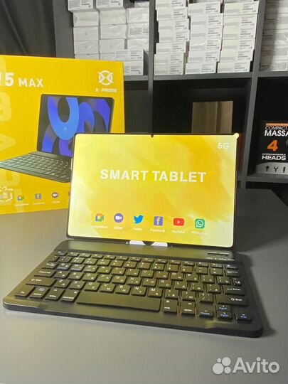 Планшет A15 MAX