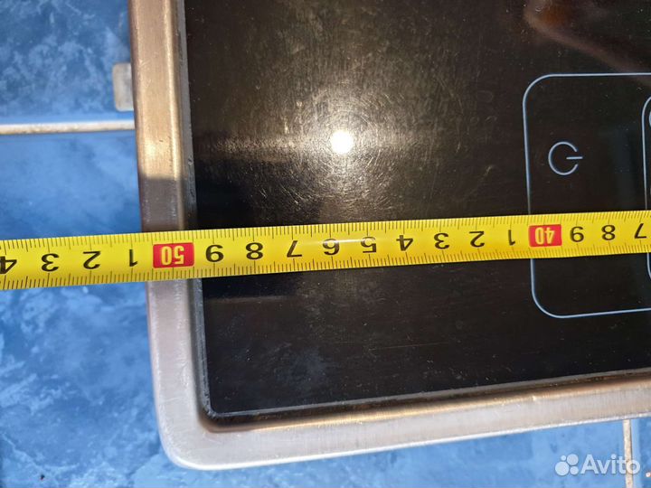 Варочная панель электрическая 4 конфорки