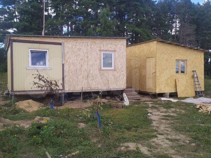 Участок 14 га (СНТ, ДНП)