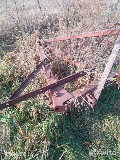 Опрыскиватель навесной 800