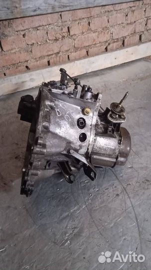 Кпп механическая (МКПП) Peugeot Partner (M49) 2003