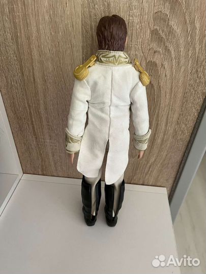 Кукла принц Ханс холодное сердце