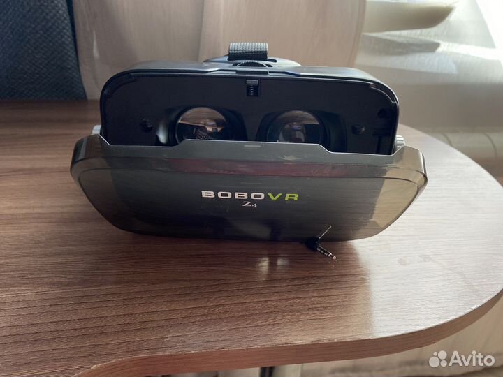 Очки виртуальной реальности