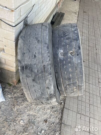 Шины 315 70 22.5