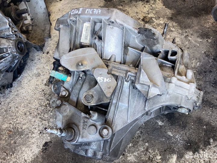 МКПП Renault 1.5dci к9к Clio, Scenic, Megane