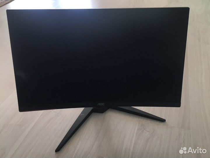 Игровой монитор 144 гц AOC