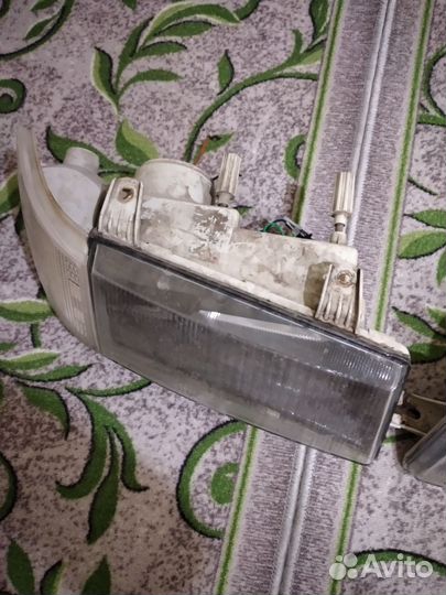 Фары на ваз 2110