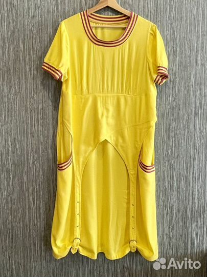 Платье летнее
