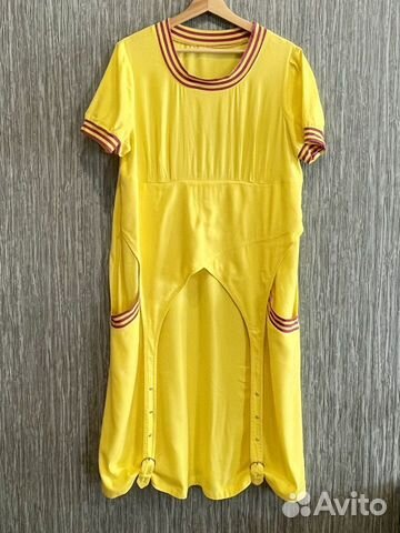 Платье летнее