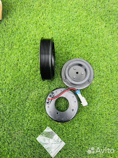 Муфта компрессора кондиционера Opel antara