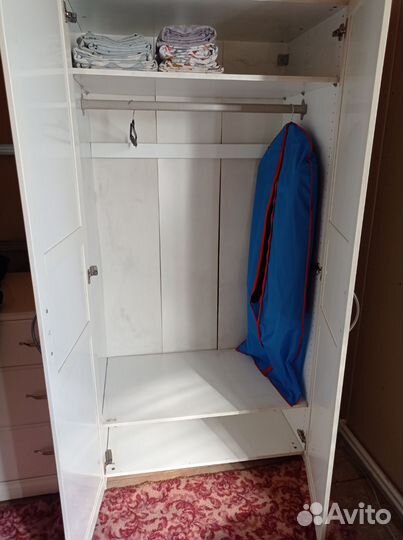 Комплект шкафов