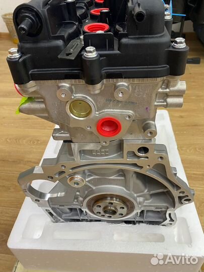 Двигатель новый Hyundai, Kia G4FC, G4FA