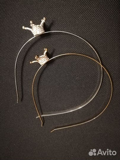 Ободок для принцесс