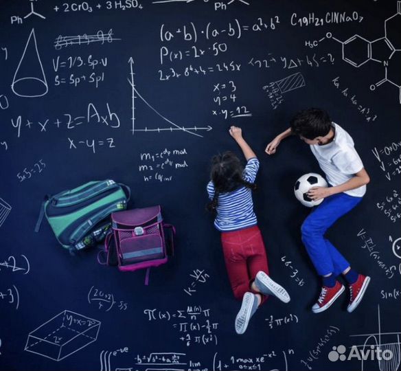 Репетитор по математике