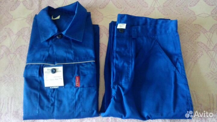 Спецовка летняя