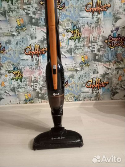 Пылесос LG