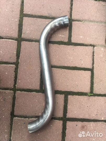 Выхлопная труба СССР