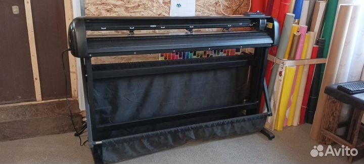 Режущий плоттер