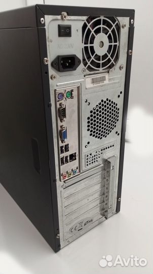 Системный блок пк бу