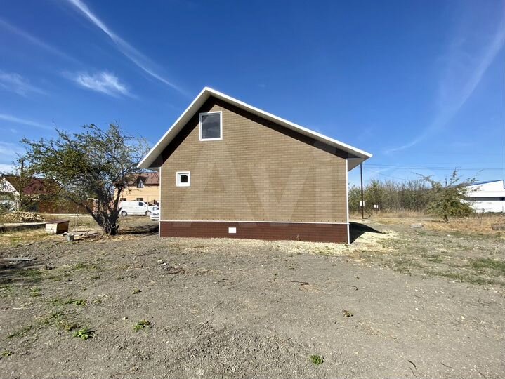 Дом 80 м² на участке 5,5 сот.