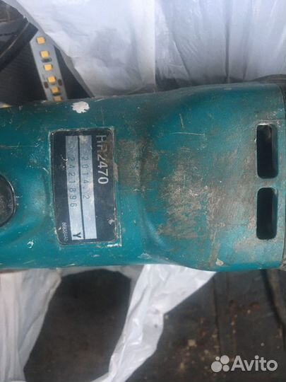 Перфоратор makita 2470