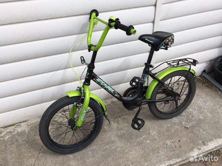 Детский велосипед бу
