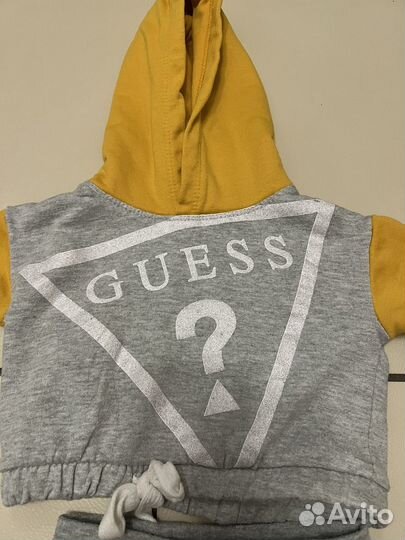 Костюм guess детский