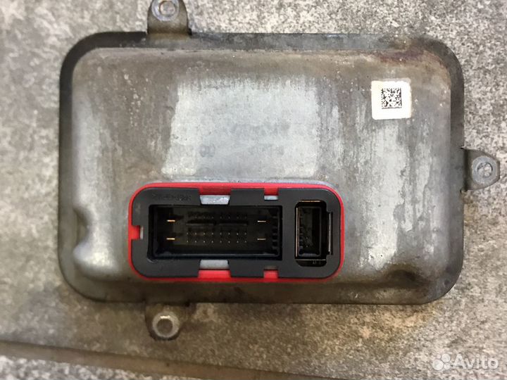 Блок розжига ксенона мерседес w251