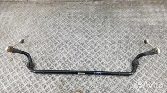 Стабилизатор поперечной устойчивости передний audi