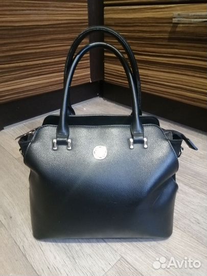 Сумка женская черная