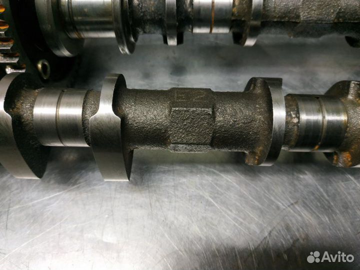 Головка блока цилиндров Nissan Primera P12 QR20DE