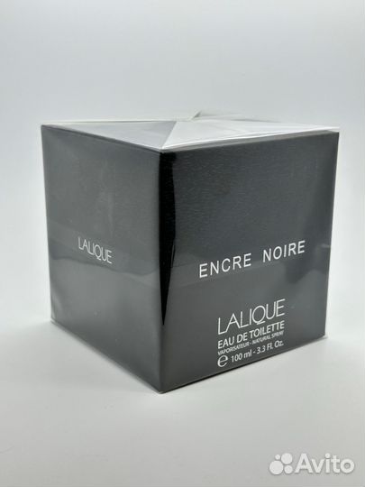 Lalique Encre Noire