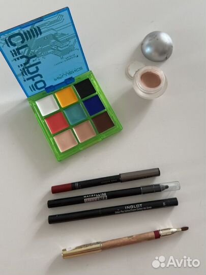 Косметика пакетом люкс