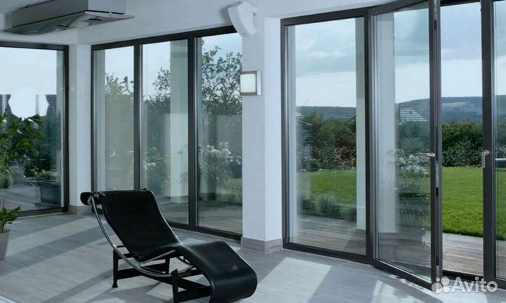 Остекление балконов, установка пластиковых окон