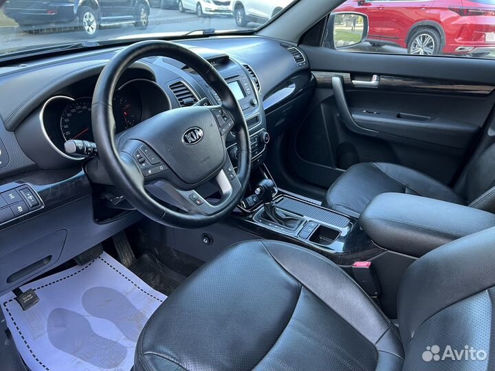 Kia Sorento 2.4 AT, 2019, 94 794 км