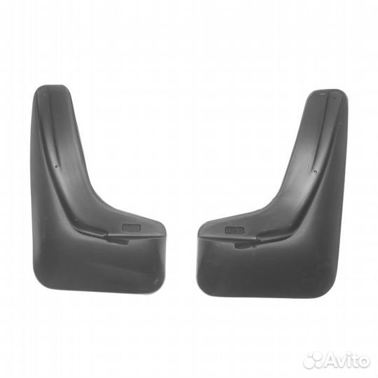 Брызговики для vaz LADA x-ray (2015) (задние)