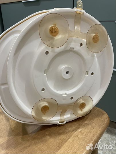 Стульчик для купания happy baby hb