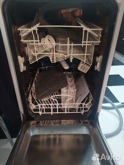 Посудомоечная машина 45 см Whirlpool ADG 145