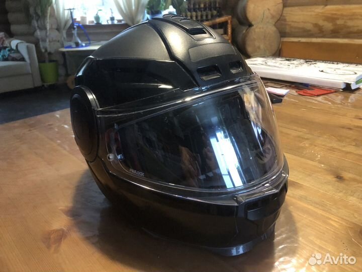 Шлем LS2 FF325 strobe (размер S)