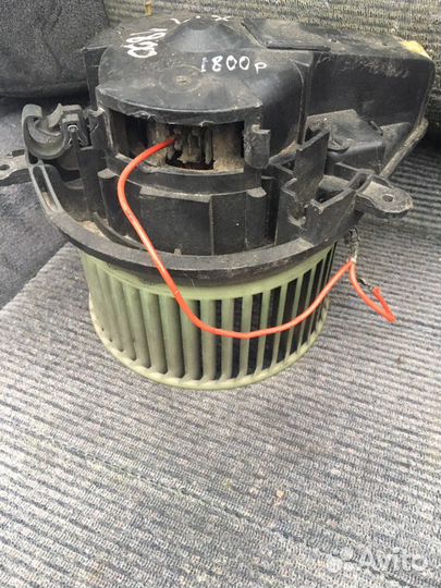 Вентилятор печки Citroen Xantia.Ситроен XM