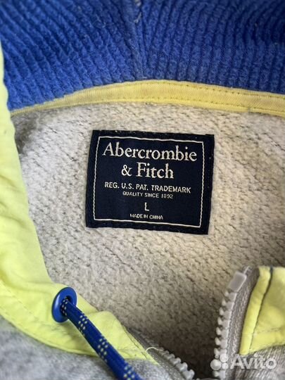 Толстовка Abercrombie&fitch